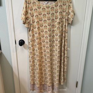 LulaRoe Carly Dress